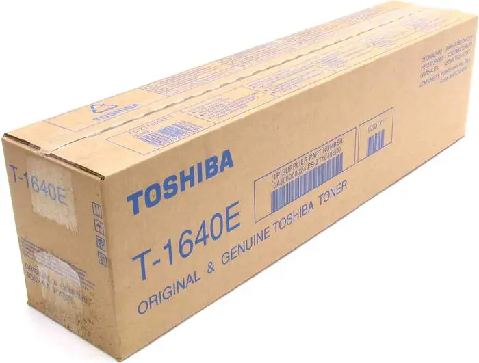 Toner TOSHIBA T-1640E-24K original