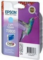 Tinta EPSON T0805 light cyan original