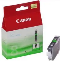 Tinta CANON CLI-8G Green original