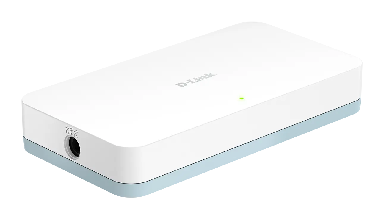 Mrežni switch 10/100/1000Mbps  8 portni D-LINK DGS-1008D/E