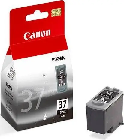 Tinta CANON PG-37 Black original