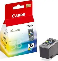 Tinta CANON CL-38 Tri-color original