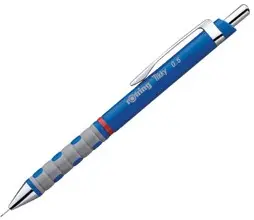 Olovka tehnička 0,5 Rotring Grip Tikky plava