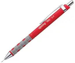 Olovka tehnička 0,5 Rotring Grip Tikky crvena