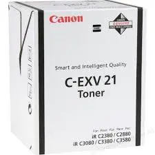 Toner CANON C-EXV21 Black original