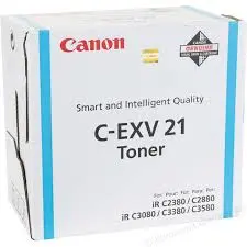 Toner CANON C-EXV21 Cyan original