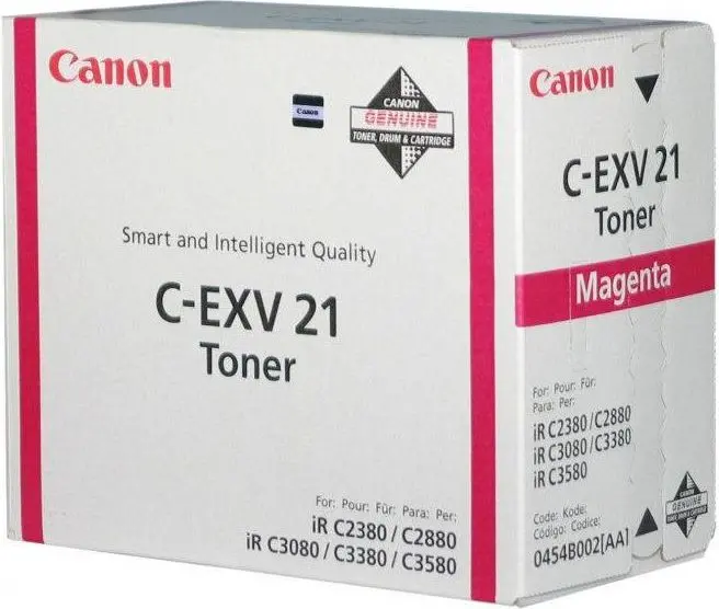 Toner CANON C-EXV21 Magenta original