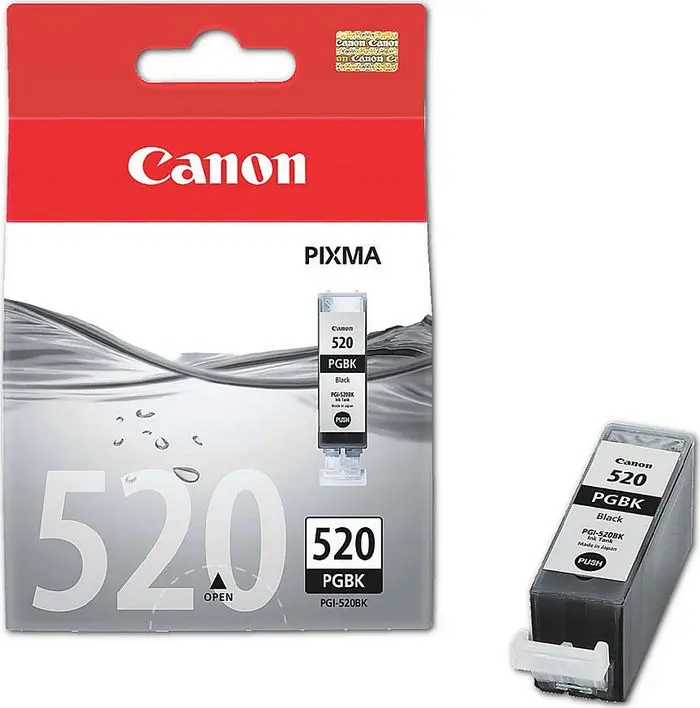 Tinta CANON PGI-520BK Black original