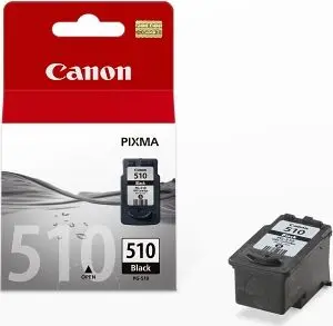 Tinta CANON PG-510 Black original