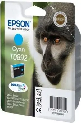 Tinta EPSON T0892 Cyan 3.5ml original