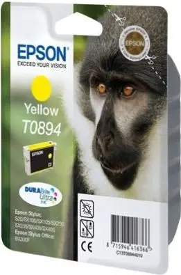 Tinta EPSON T0894 Yellow 3.5ml original