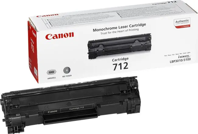 Toner CANON CRG-712 original