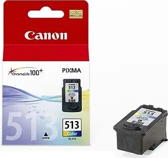 Tinta CANON CL-513 Color original