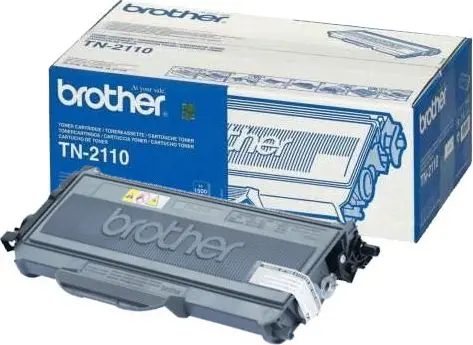 Toner BROTHER TN-2110 Black original