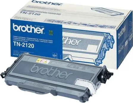 Toner BROTHER TN-2120 Black original