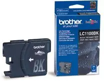 Tinta BROTHER LC-1100 Black original