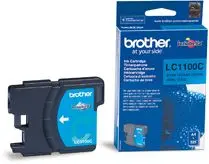 Tinta BROTHER LC-1100 Cyan original