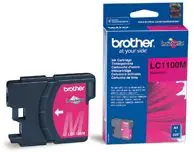 Tinta BROTHER LC-1100 Magenta original