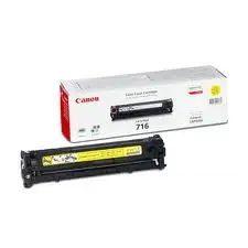 Toner CANON CRG-716 Yellow original