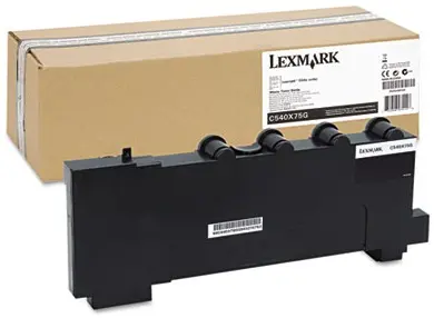 Sakupljač praha LEXMARK C540 Waste Toner Bottle original