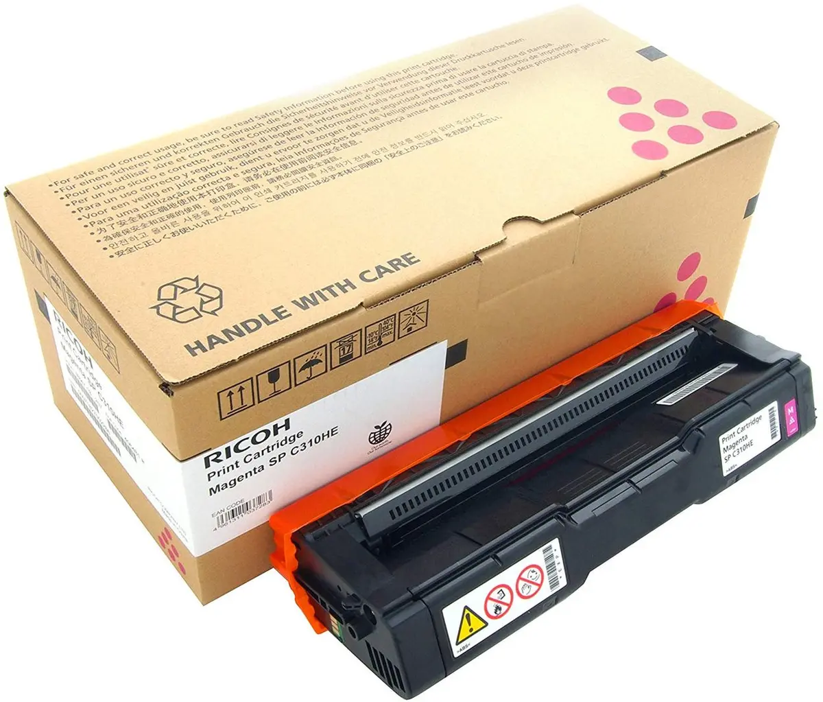 Toner NASHUATEC SPC231/232/242/310/311/312/320 Magenta original