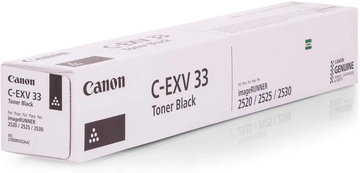 Toner CANON C-EXV33 original