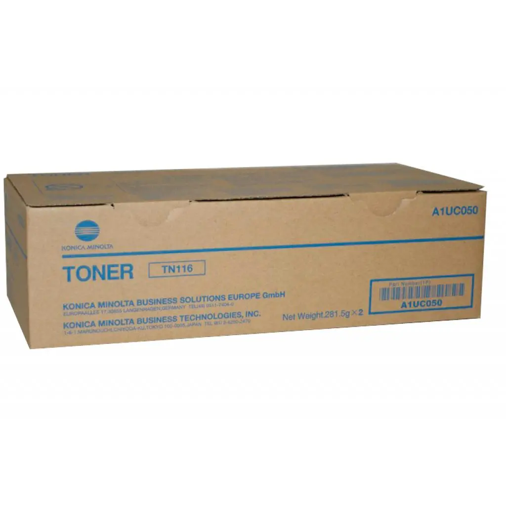 Toner MINOLTA TN116 2/1 original