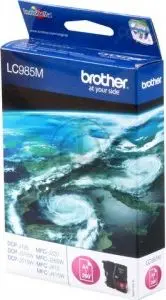 Tinta BROTHER LC-985 Magenta original