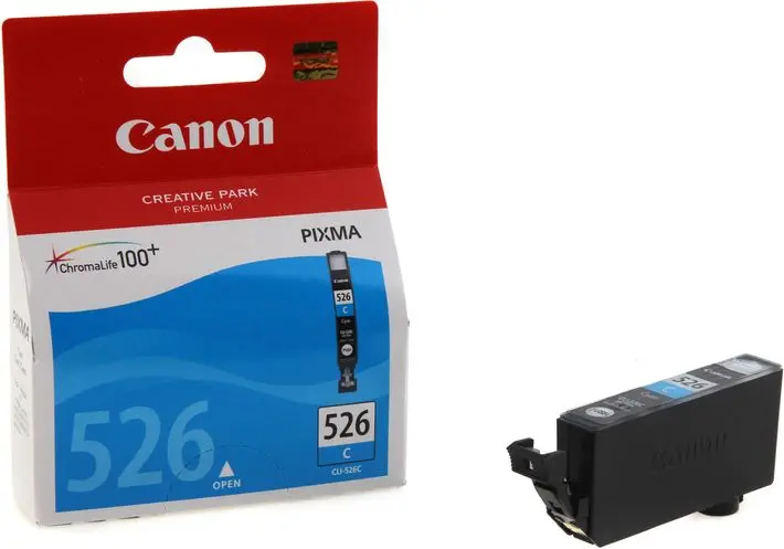 Tinta CANON CLI-526C Cyan original