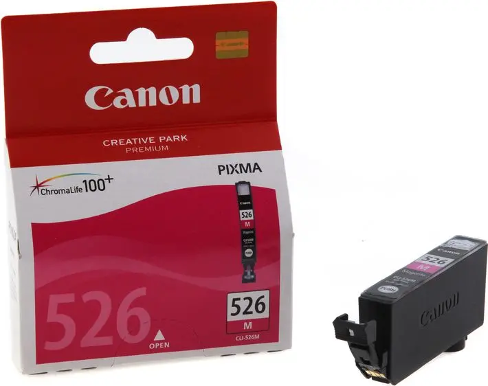 Tinta CANON CLI-526M Magenta original