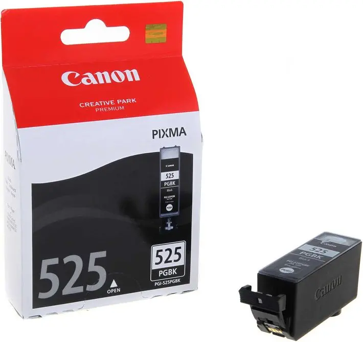 Tinta CANON PGI-525PGBK Black original