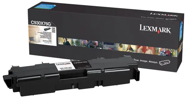 Sakupljač praha LEXMARK C935  Waste toner original