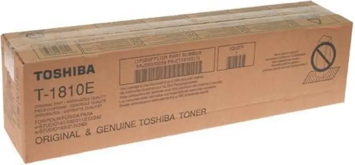 Toner TOSHIBA T-1810E-24K original