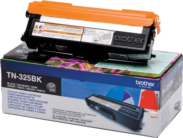 Toner BROTHER TN-325 Black original