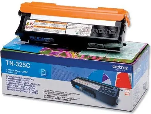 Toner BROTHER TN-325 Cyan original