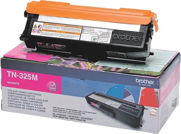 Toner BROTHER TN-325 Magenta original