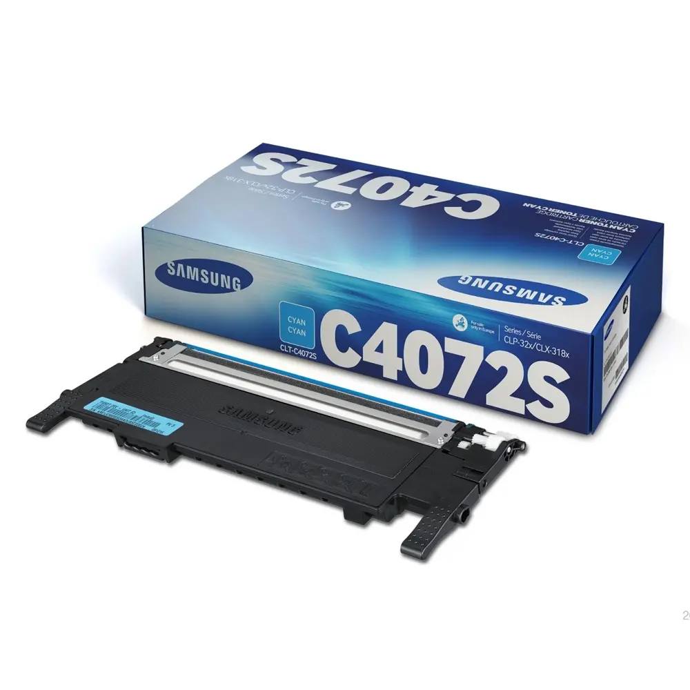 Toner SAMSUNG CLT-C4072S cyan (ST994A) original