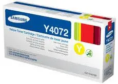 Toner SAMSUNG CLT-Y4072S yellow (SU472A) original