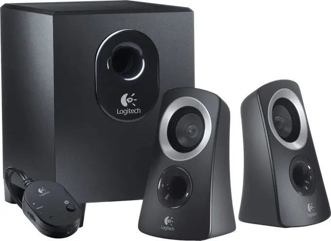 Zvučnici LOGITECH Z313 2.1 Speaker System