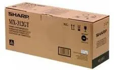 Toner SHARP MX-312GT Black