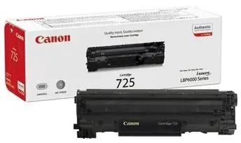 Toner CANON CRG-725 Black original