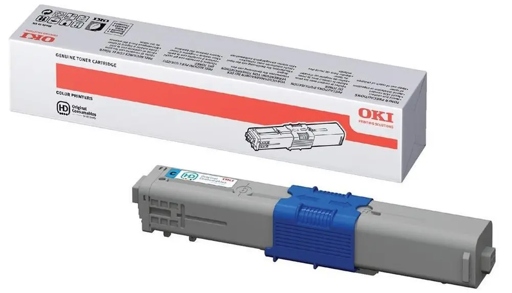 Toner OKI C510/511/530/531/MC561 Cyan (za 5000 stranica ispisa) original