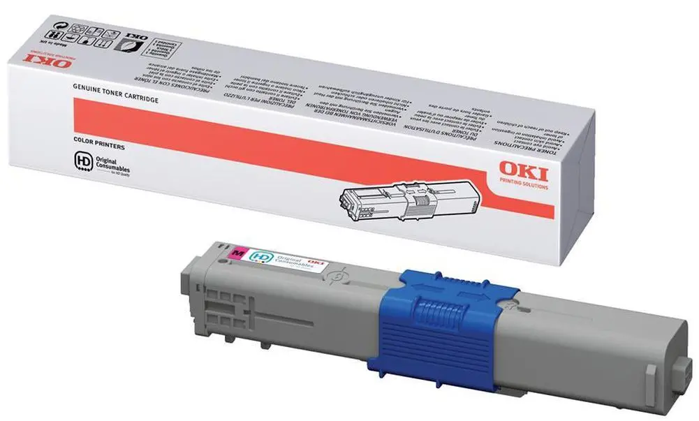 Toner OKI C510/511/530/531/MC561 Magenta (za 5000 stranica ispisa) original