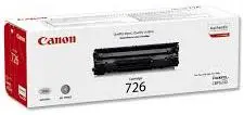 Toner CANON CRG-726 Black original