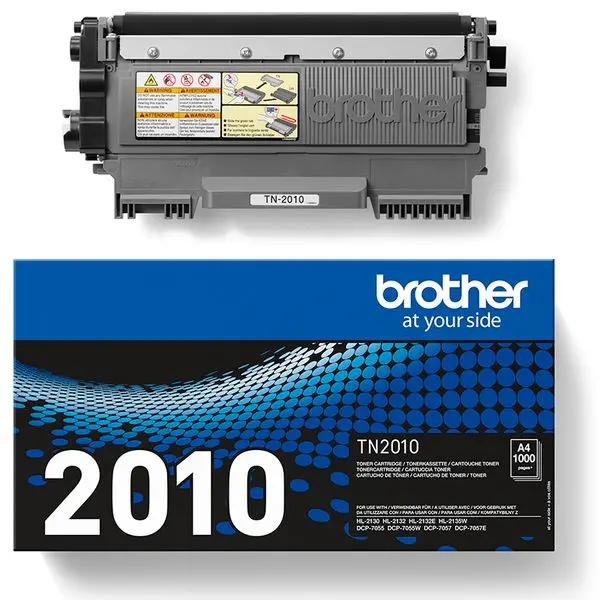 Toner BROTHER TN-2010 Black original