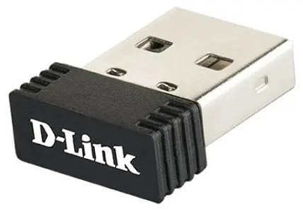 Mrežna kartica wireless 802.11b/g/n D-LINK DWA-121 USB pico adapter