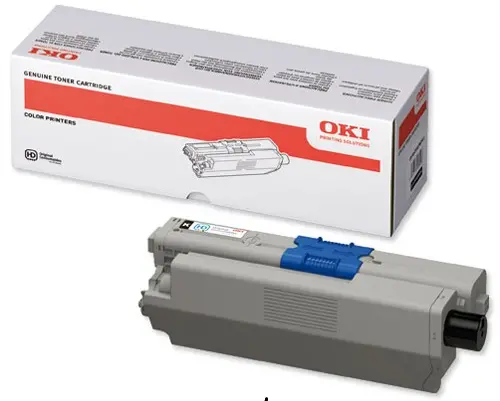 Toner OKI C310/330/51/530, MC3x1 Black za 3500 stranica original