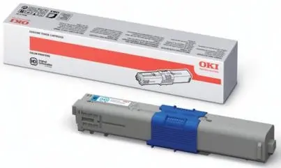 Toner OKI C310/330/51/530, MC3x1 Cyan za 2000 stranica original