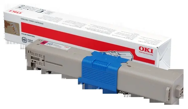 Toner OKI C310/330/51/530, MC3x1 Magenta za 2000 stranica original