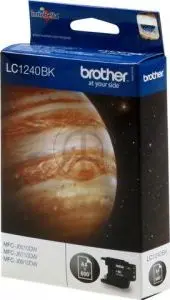 Tinta BROTHER LC-1240 Black original